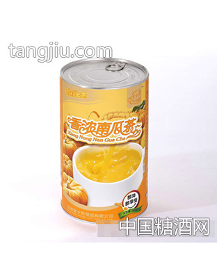 香浓南瓜茶