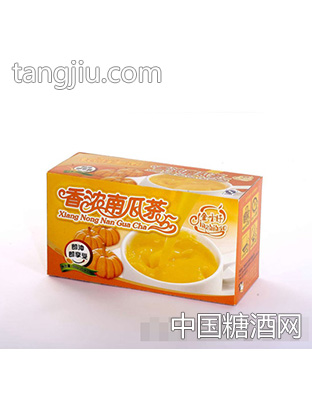 香浓南瓜茶