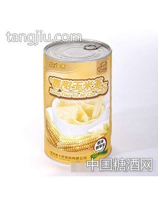 香甜玉米茶
