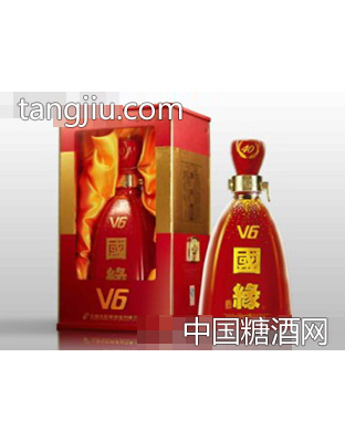 国缘酒V6