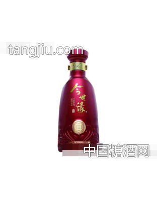 今世缘年份酒80