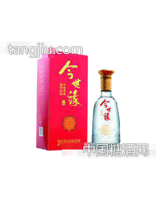 今世缘年份酒60盒装