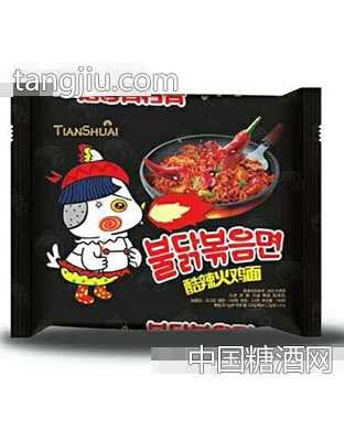 酷辣火鸡面（袋装）