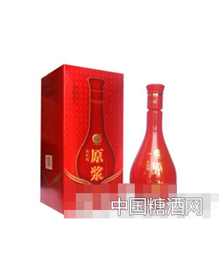 金水坊原浆酒喜庆装