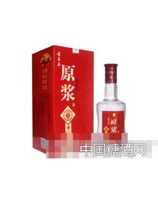 古玉石原浆酒5