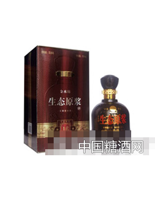 金水坊生态原浆酒16