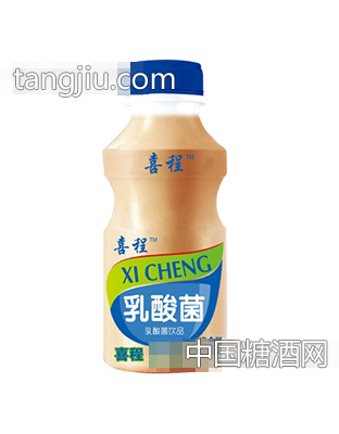 喜程乳酸菌饮品338ml