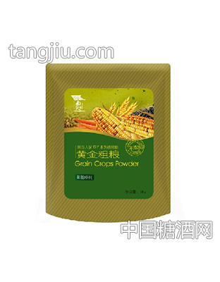 袋装黄金粗粮