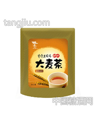 韩式大麦茶