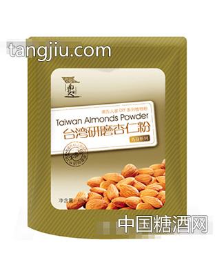 台湾研磨杏仁粉