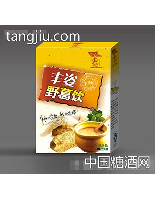 丰姿野葛饮