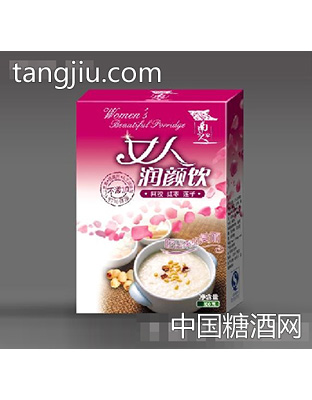 女人润颜饮