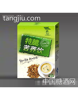 特脆苦荞饮