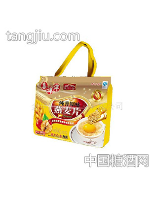 袋装纯香原味燕麦片