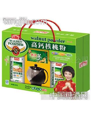 高钙核桃粉