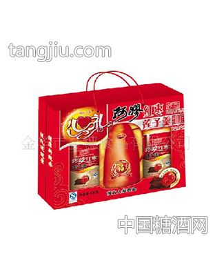 莲子羹饮品