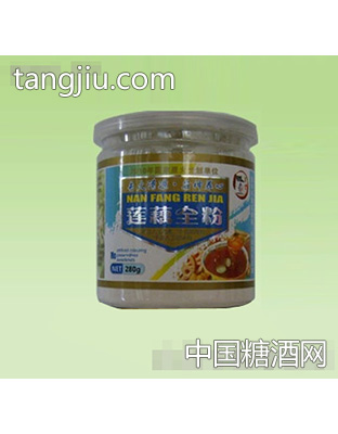 南方人家罐装莲藕全粉