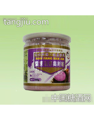 南方人家罐装紫薯粉