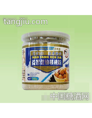 南方人家健脑核桃粉