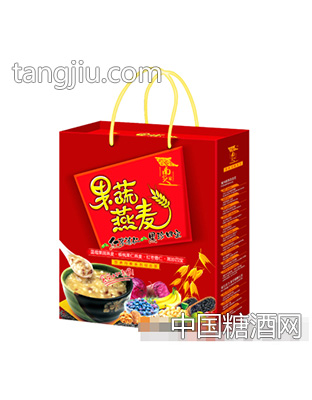 果蔬燕麦混合装