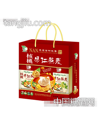 核桃果仁燕麦380克