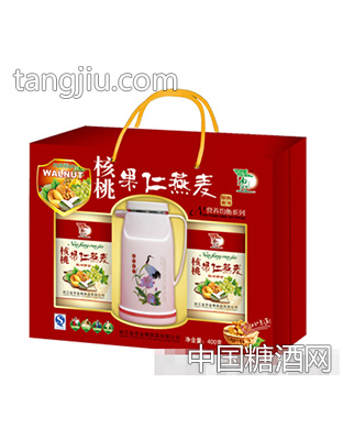 核桃果仁燕麦400克