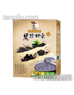 黑珍四宝350克