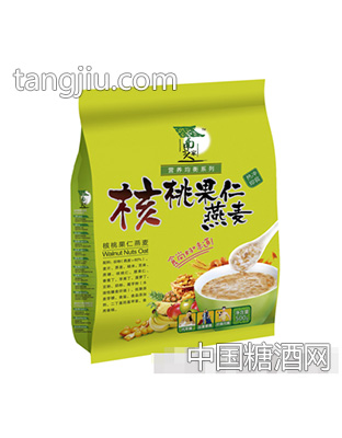 核桃果仁燕麦500克