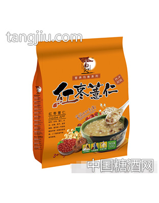 红枣薏仁500克