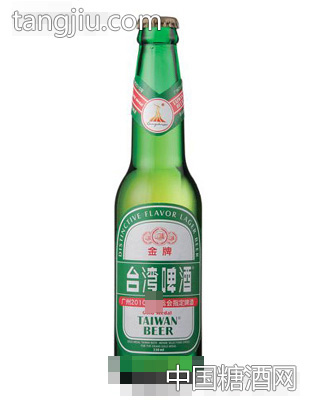 580mL台湾啤酒