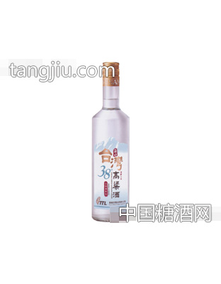 台湾玉山38°高粱酒
