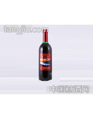 台湾宝岛红葡萄酒