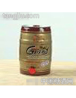 5L桶装啤酒