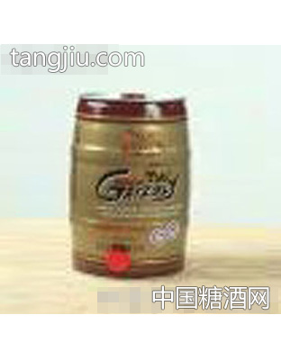 金特啤酒 6
