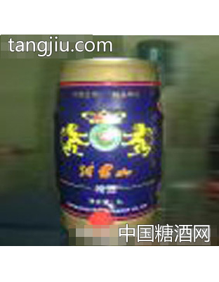 金特啤酒 10
