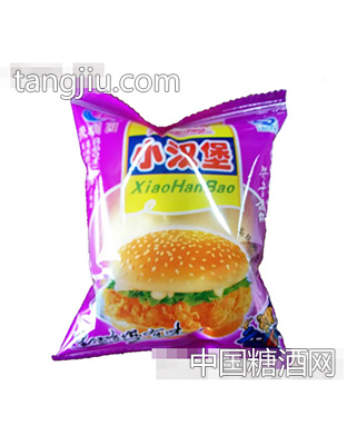 天利园小汉堡