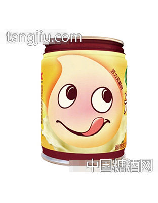 谷韵型米乳罐装246ml