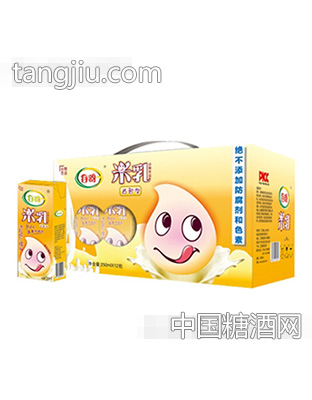 谷韵型米乳利乐装箱250ml×12盒