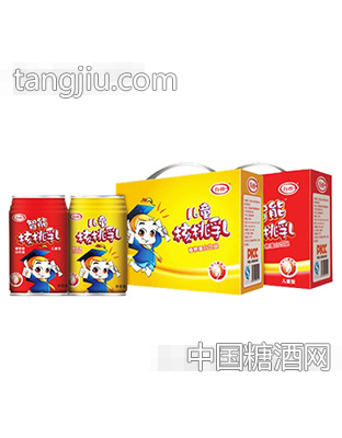谷韵只能核桃乳罐装箱145ml×20罐