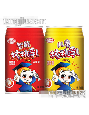 谷韵只能核桃乳罐装145ml