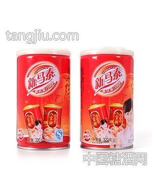 新马泰新桂圆八宝粥320g