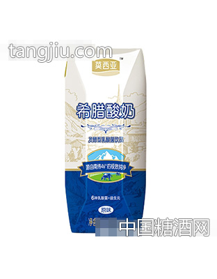 200ml莫西亚希腊酸奶原味