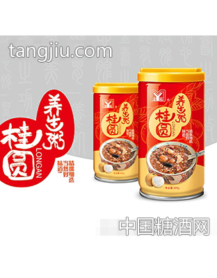 蜜园桂圆养生粥320g