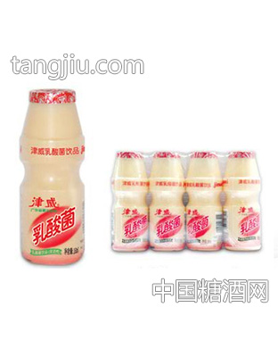 津威乳酸菌香滑型160ml