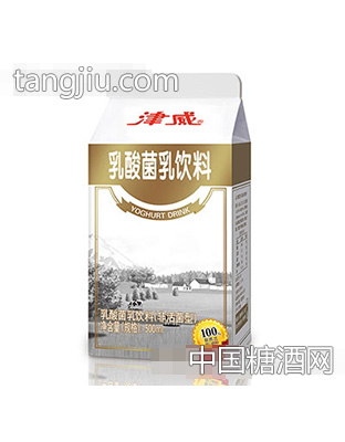 津威乳酸菌饮料500ml