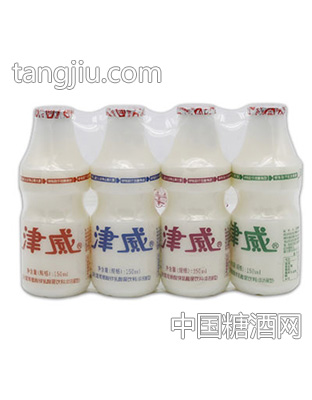 津威乳酸菌饮料150mlx4