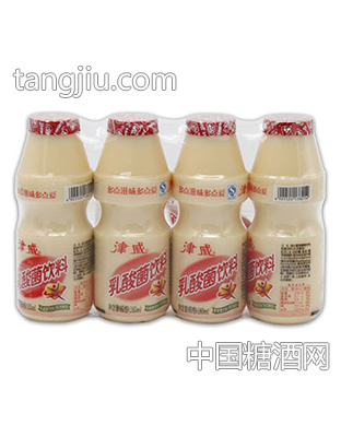 津威乳酸菌饮品160mlx4