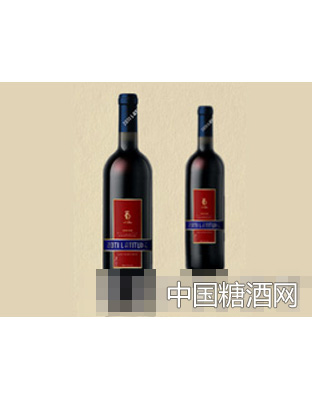 红色浪漫干红葡萄酒
