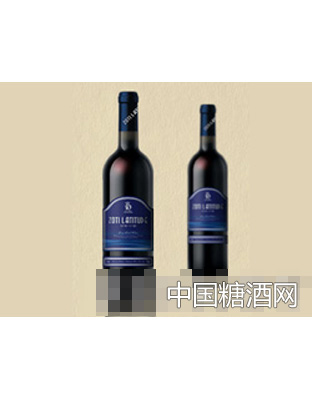 蔚蓝海岸干红葡萄酒