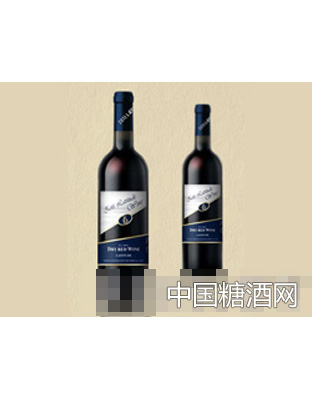 蓝色伊人干红葡萄酒